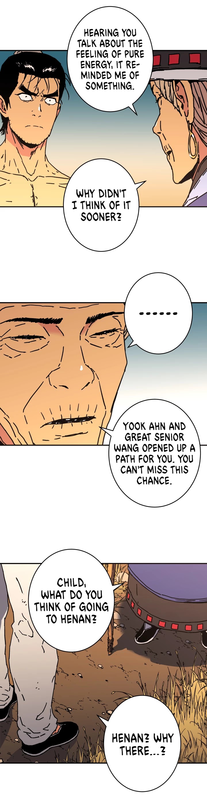 Read Peerless Dad chapter 158 image 29 on Lezhin