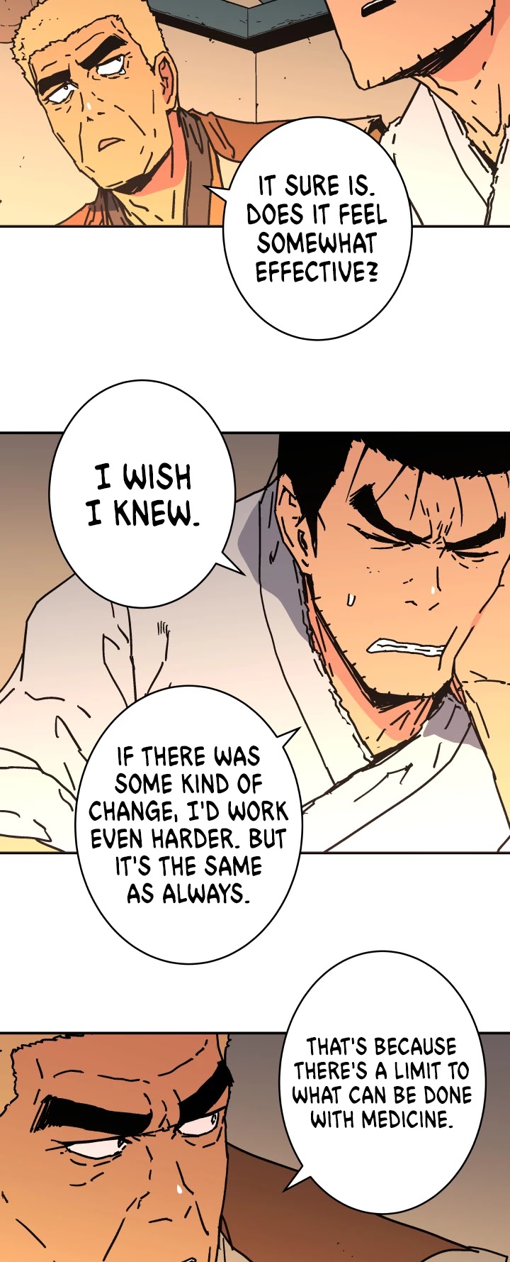 Read Peerless Dad chapter 158 image 3 on Lezhin