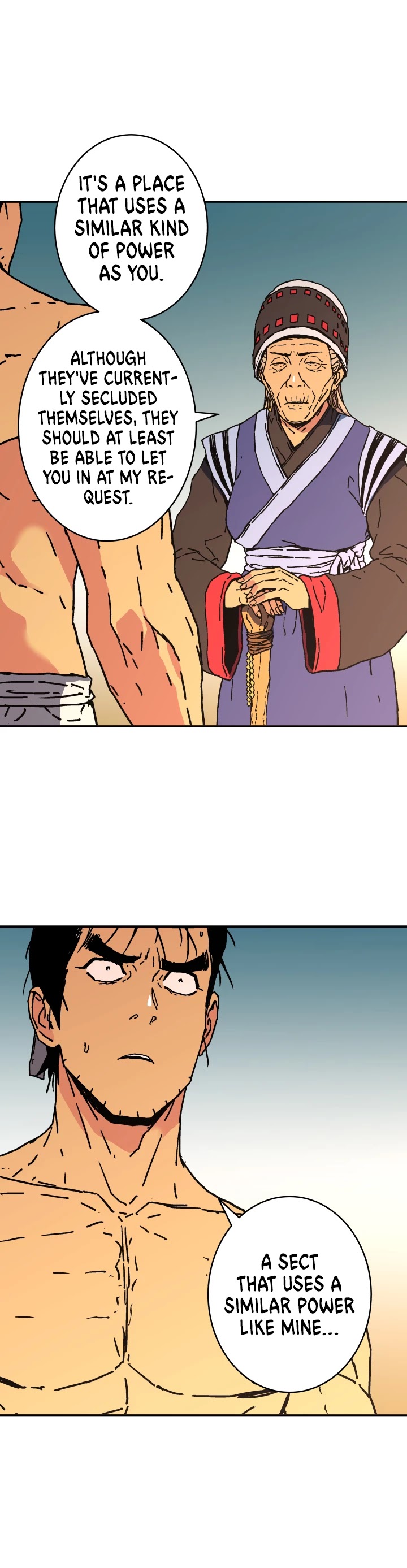 Read Peerless Dad chapter 158 image 30 on Lezhin