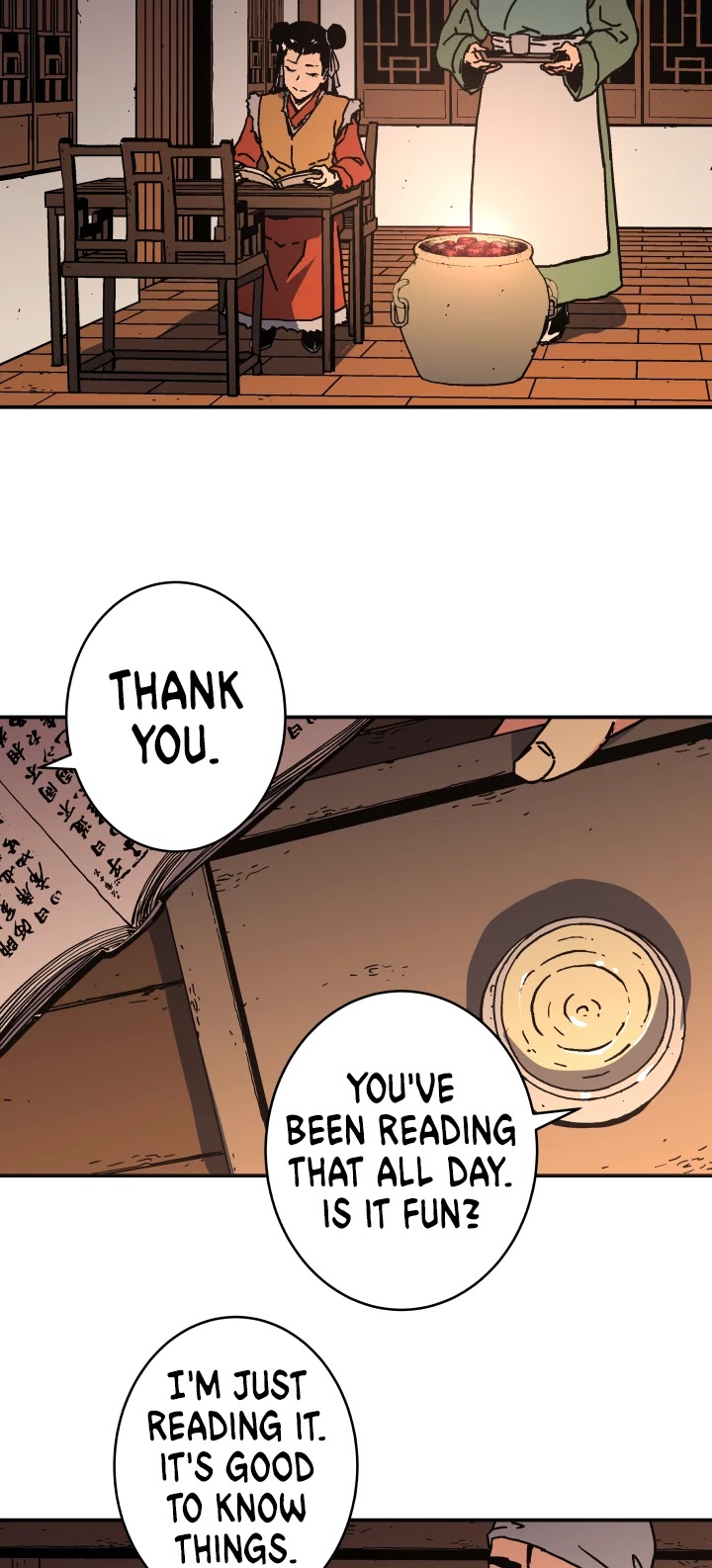 Read Peerless Dad chapter 158 image 32 on Lezhin