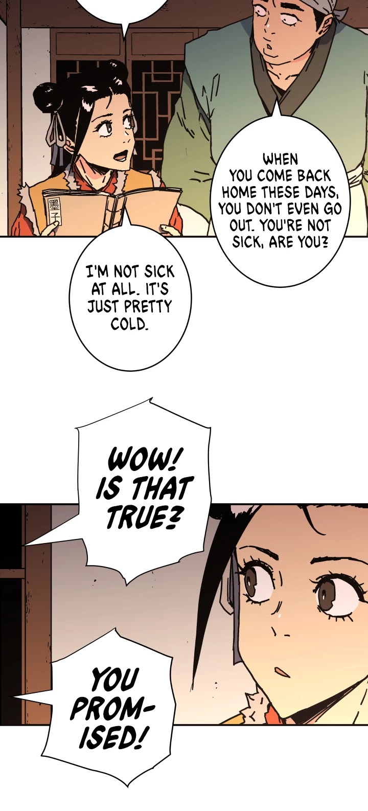 Read Peerless Dad chapter 158 image 33 on Lezhin