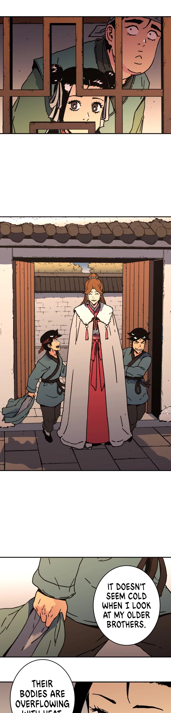Read Peerless Dad chapter 158 image 34 on Lezhin