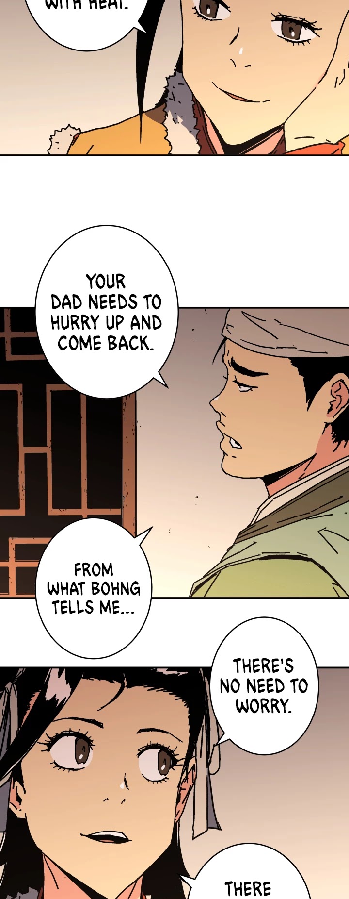 Read Peerless Dad chapter 158 image 35 on Lezhin