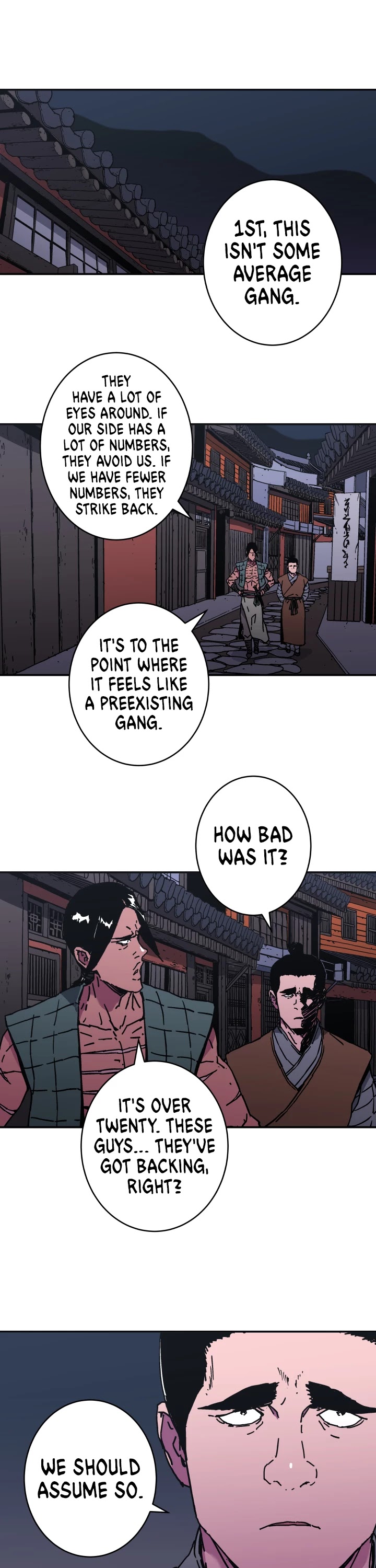 Read Peerless Dad chapter 158 image 37 on Lezhin