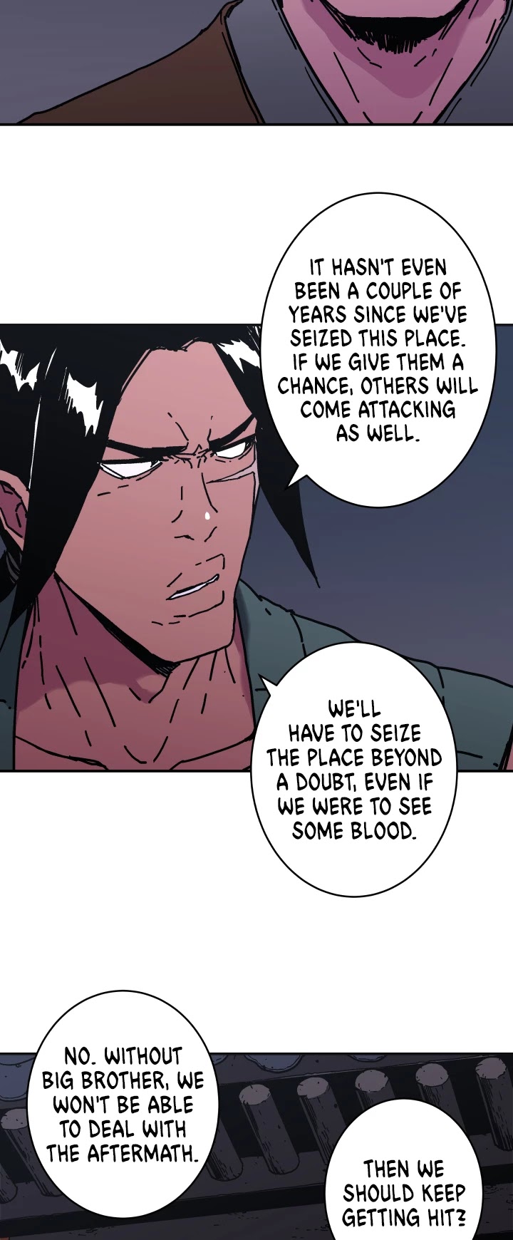 Read Peerless Dad chapter 158 image 38 on Lezhin