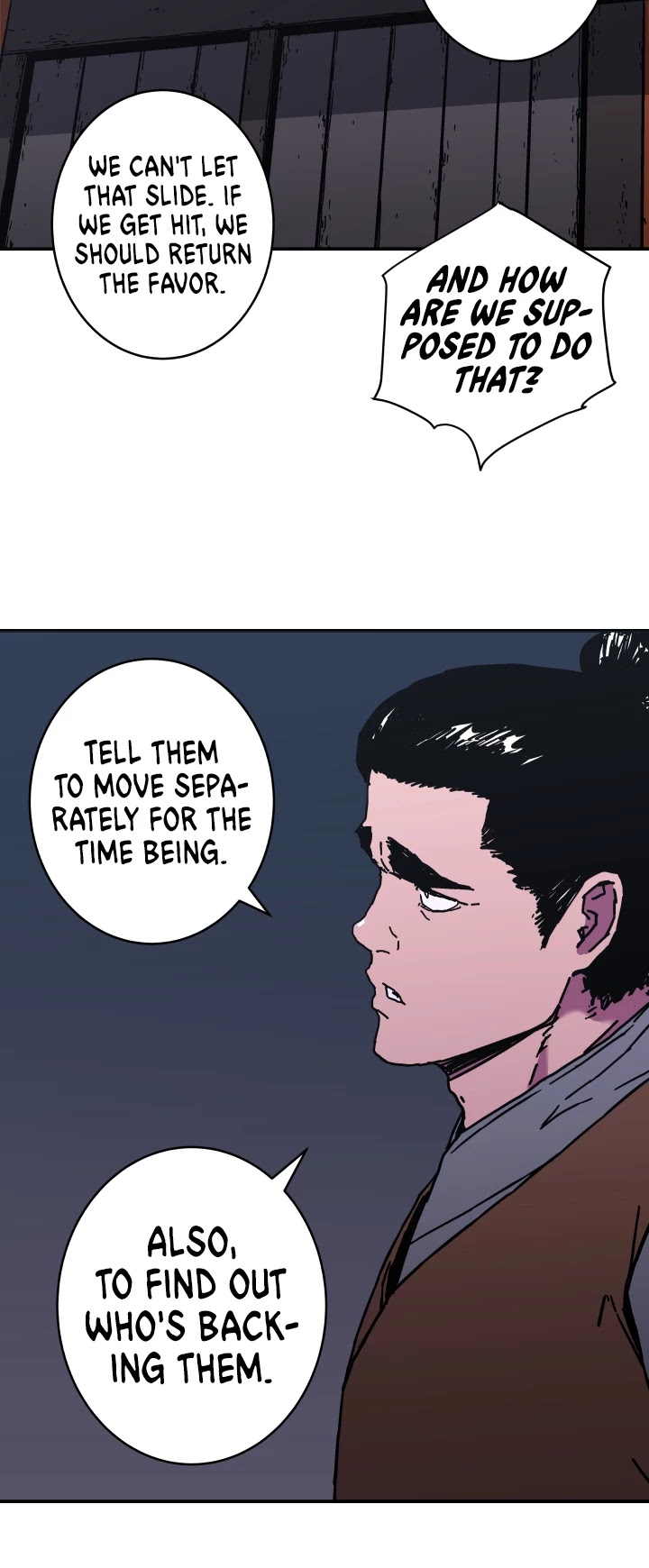 Read Peerless Dad chapter 158 image 39 on Lezhin