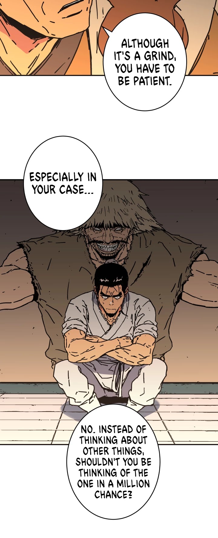 Read Peerless Dad chapter 158 image 4 on Lezhin