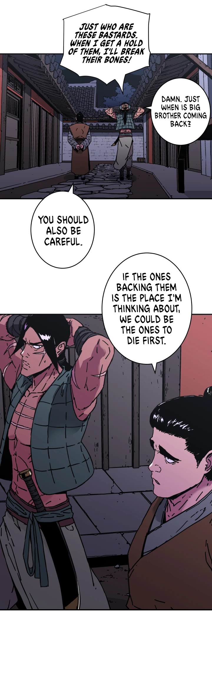 Read Peerless Dad chapter 158 image 40 on Lezhin