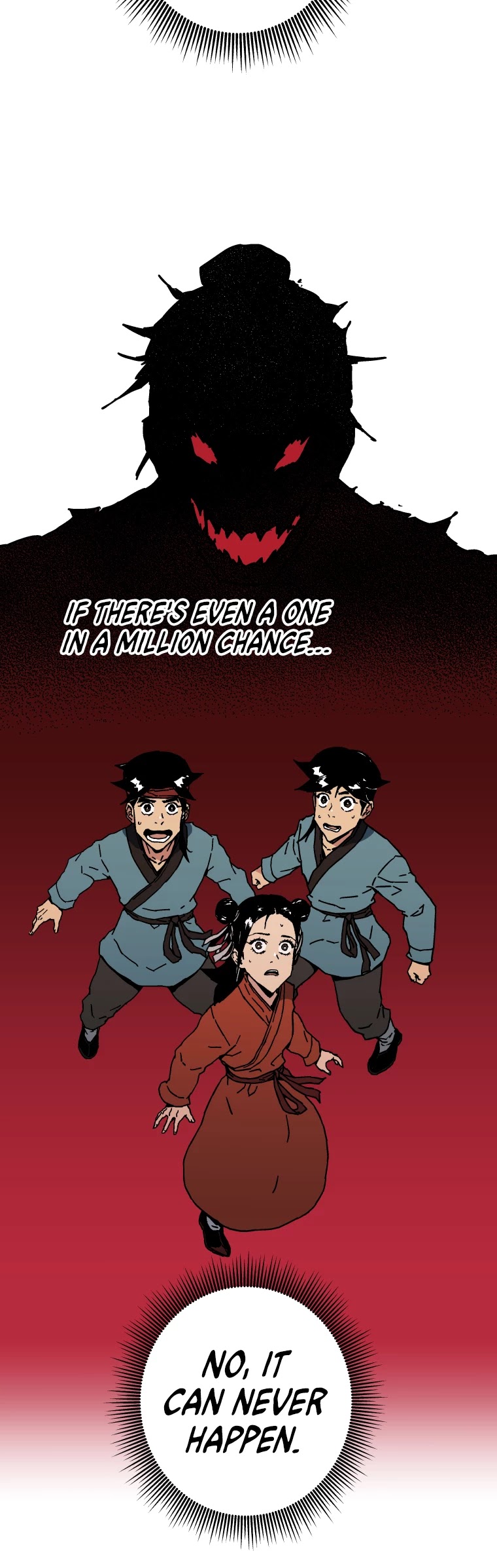 Read Peerless Dad chapter 159 image 10 on Lezhin