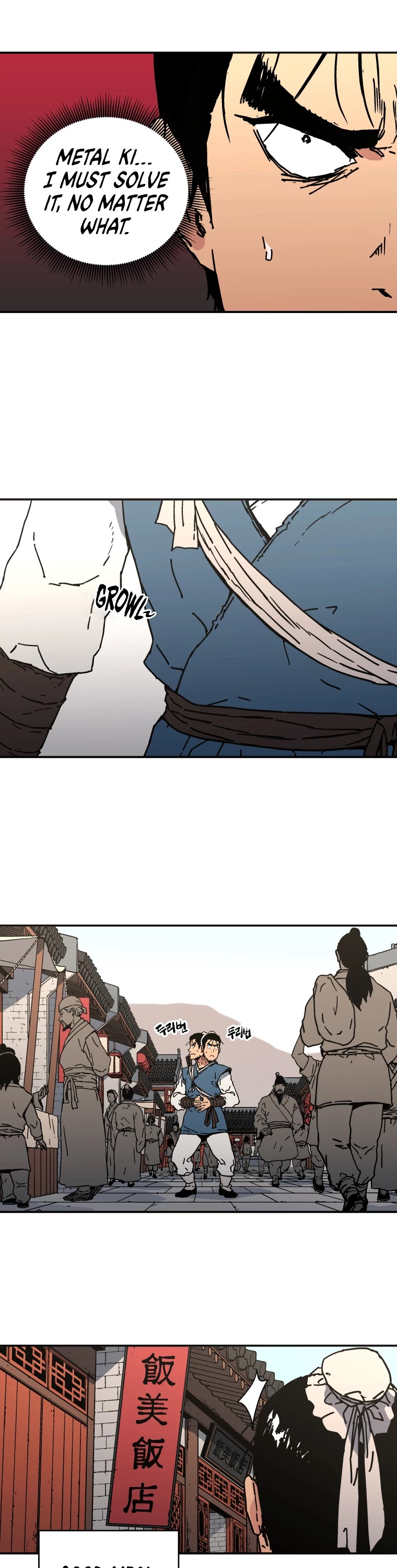 Read Peerless Dad chapter 159 image 11 on Lezhin