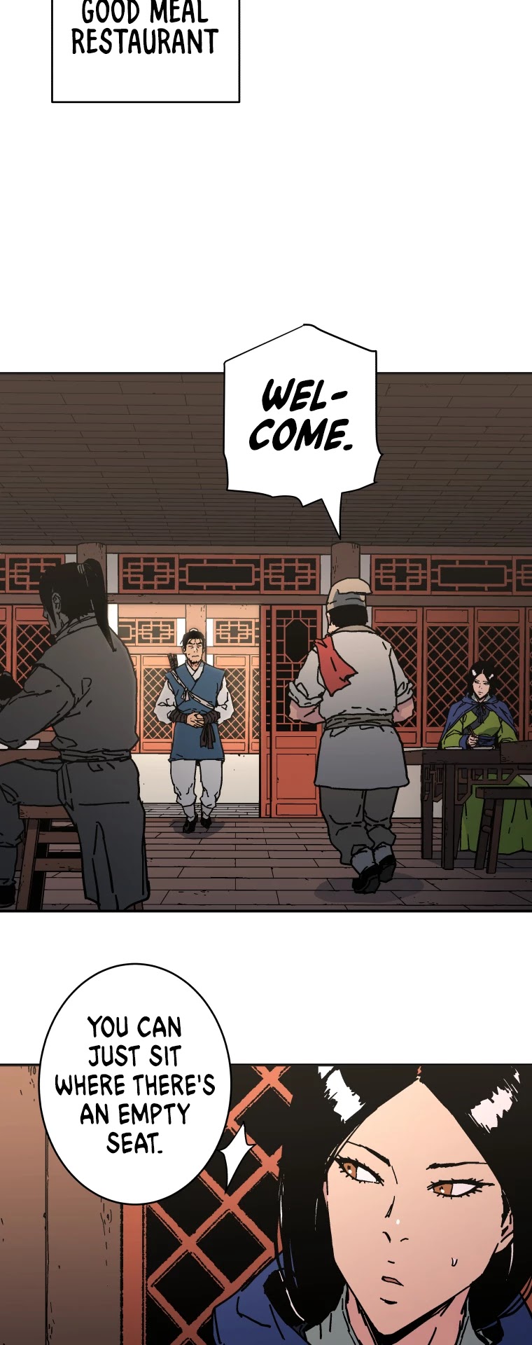 Read Peerless Dad chapter 159 image 12 on Lezhin