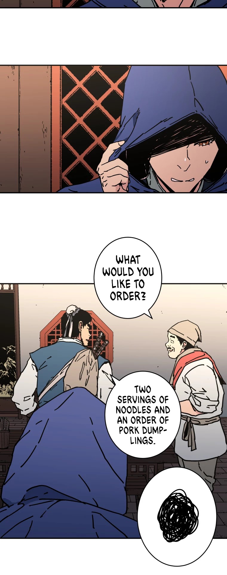 Read Peerless Dad chapter 159 image 13 on Lezhin
