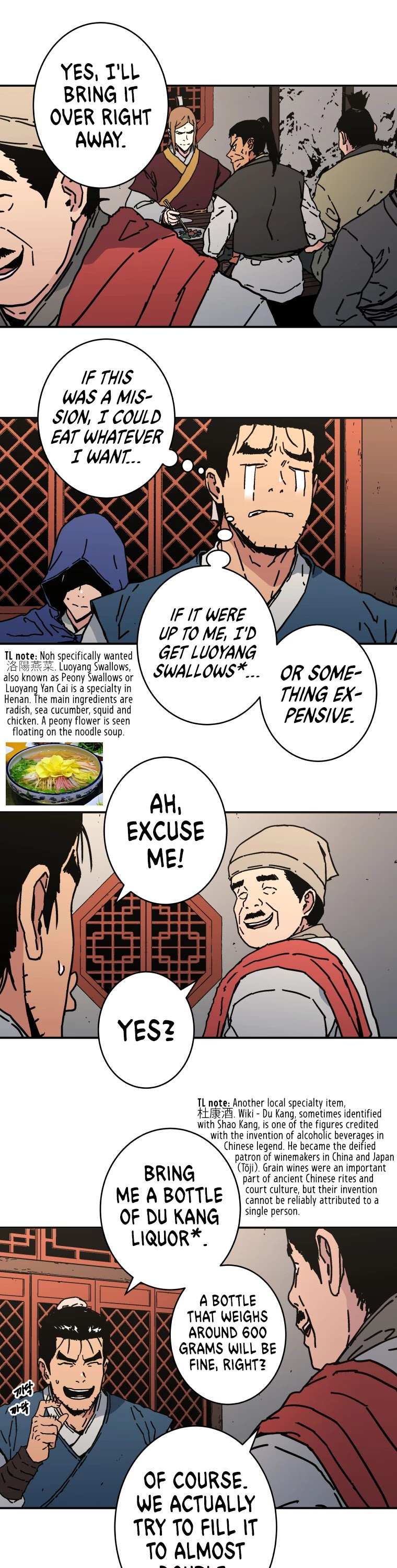 Read Peerless Dad chapter 159 image 14 on Lezhin