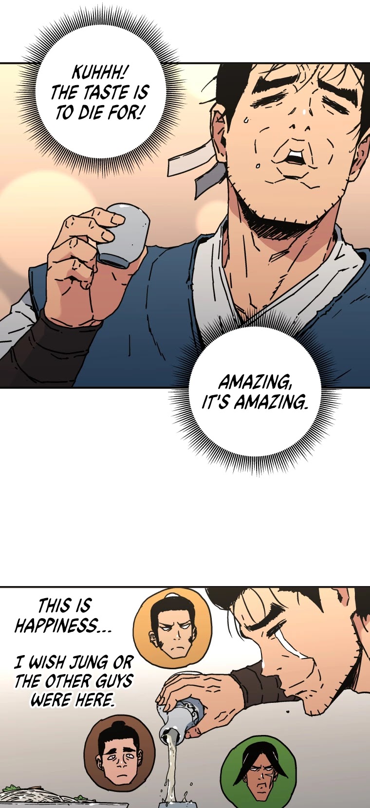 Read Peerless Dad chapter 159 image 17 on Lezhin