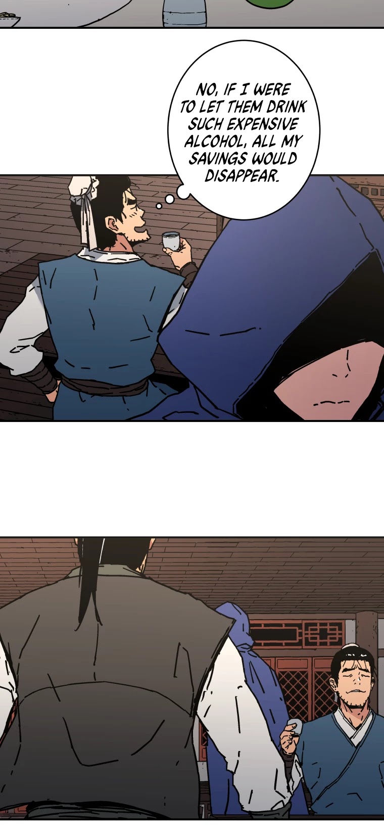 Read Peerless Dad chapter 159 image 18 on Lezhin