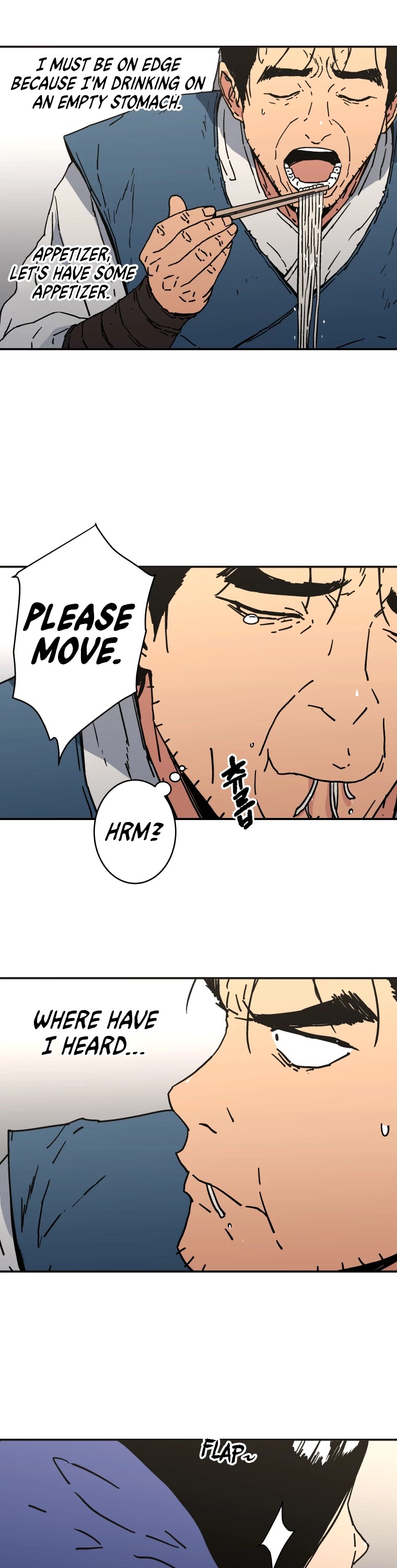 Read Peerless Dad chapter 159 image 21 on Lezhin
