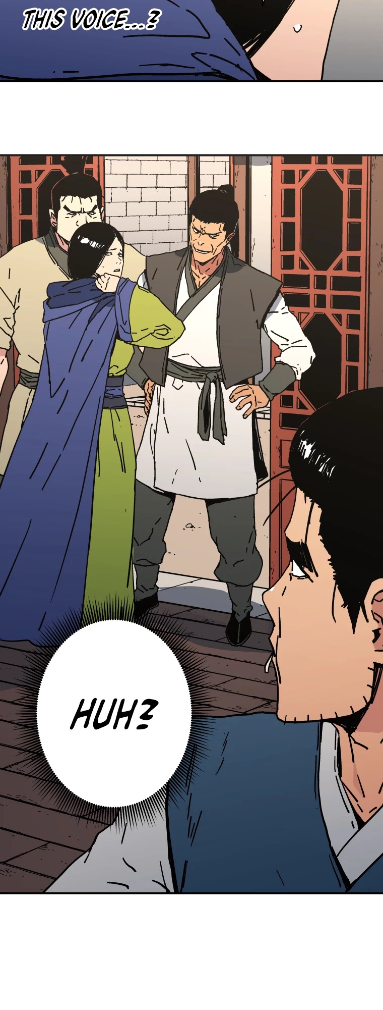 Read Peerless Dad chapter 159 image 22 on Lezhin