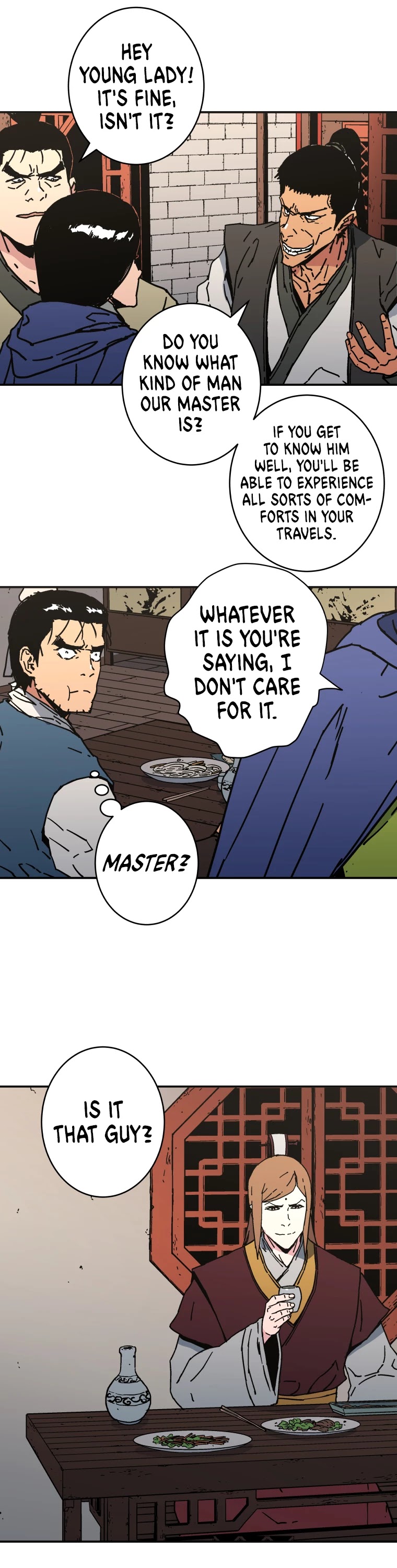 Read Peerless Dad chapter 159 image 24 on Lezhin