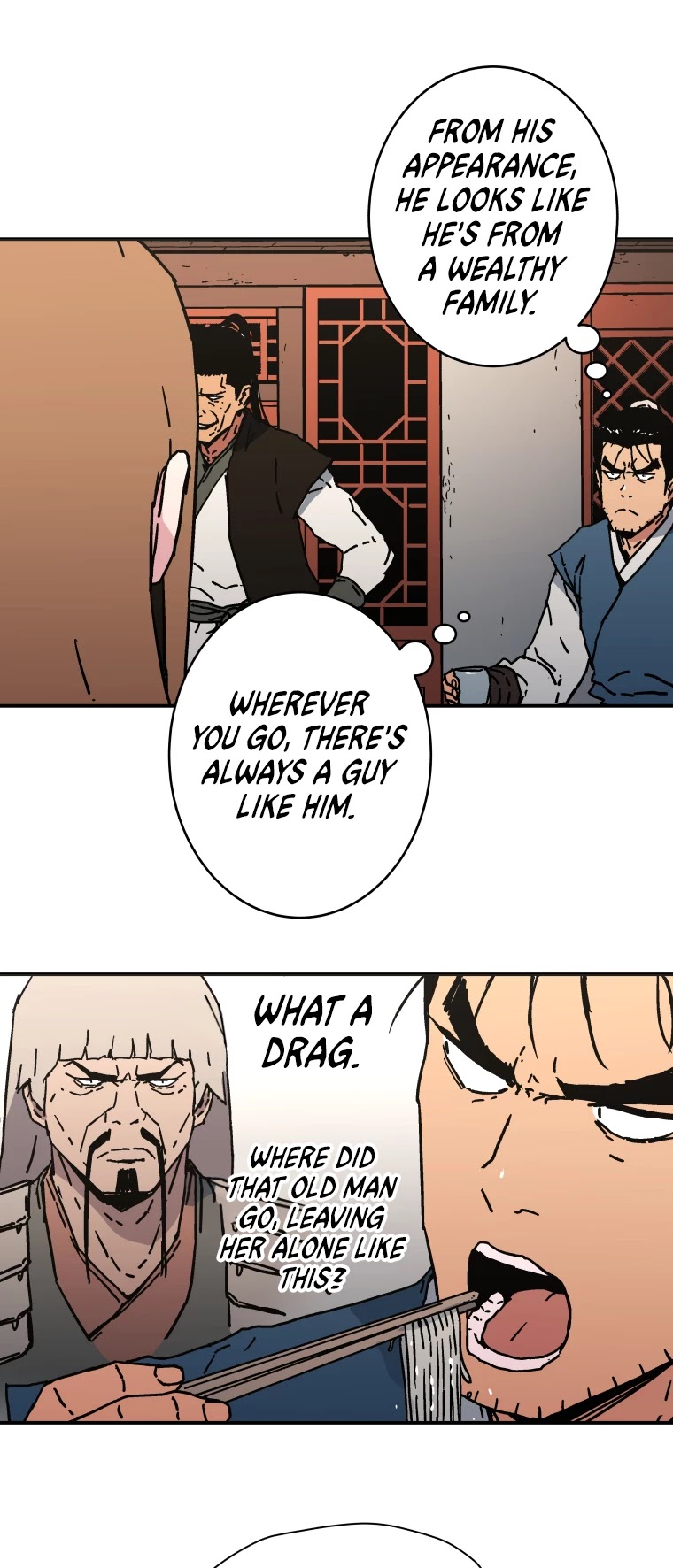 Read Peerless Dad chapter 159 image 25 on Lezhin