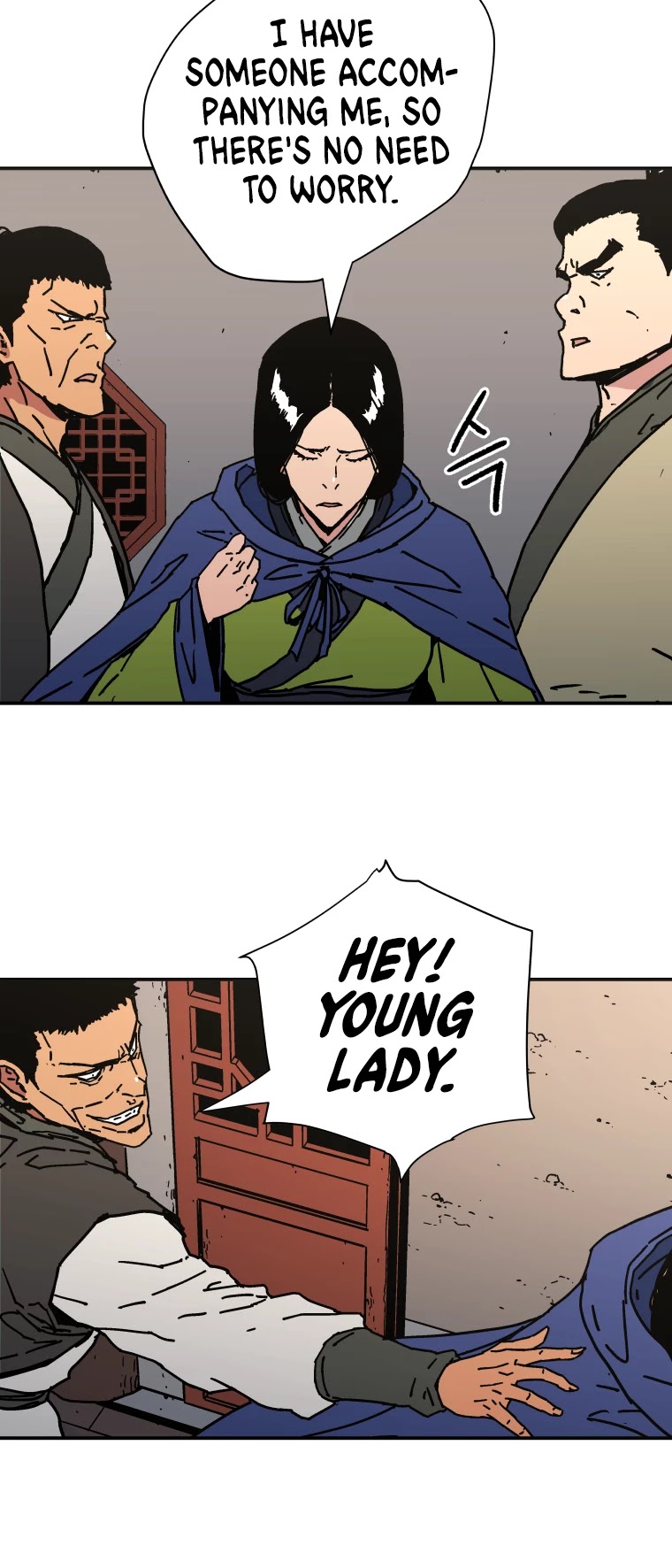 Read Peerless Dad chapter 159 image 26 on Lezhin