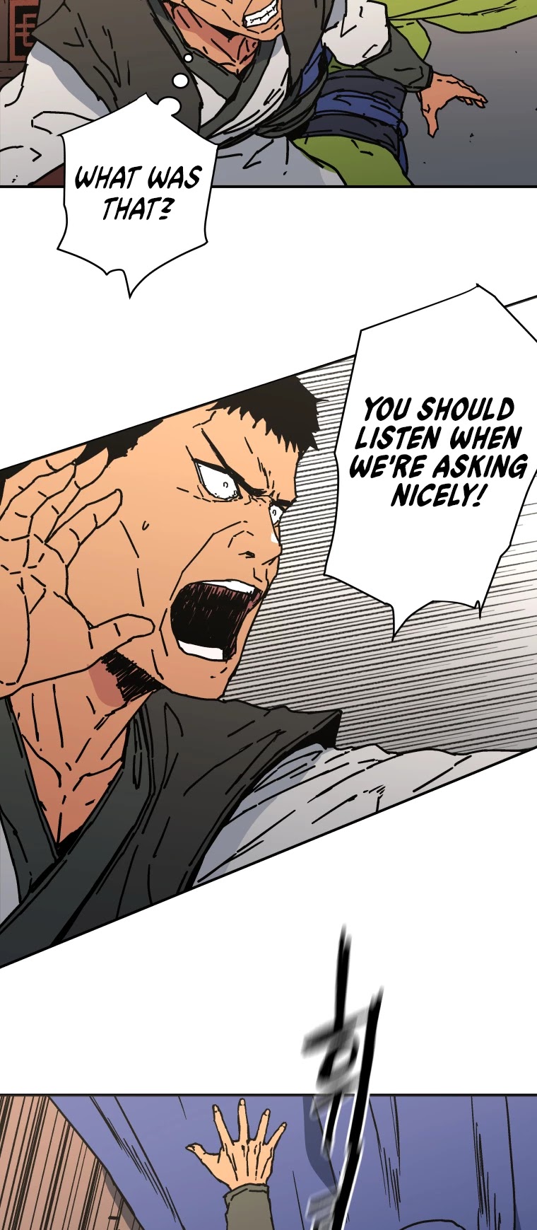 Read Peerless Dad chapter 159 image 28 on Lezhin