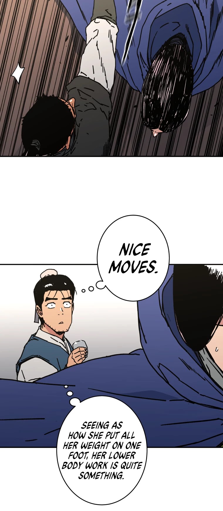 Read Peerless Dad chapter 159 image 29 on Lezhin