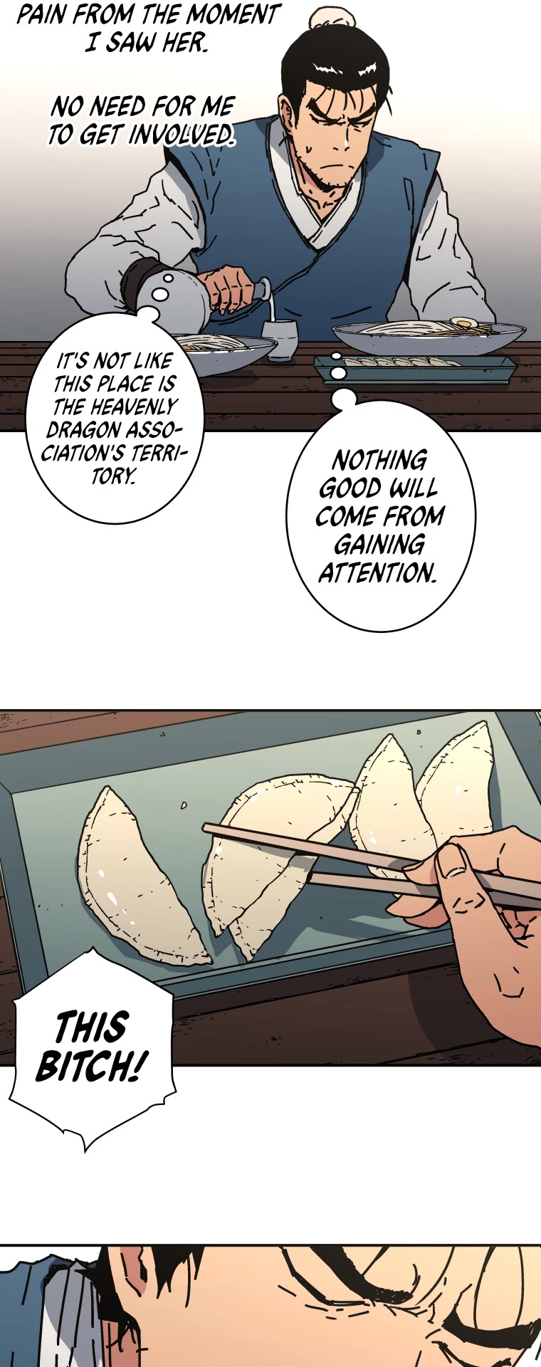 Read Peerless Dad chapter 159 image 31 on Lezhin