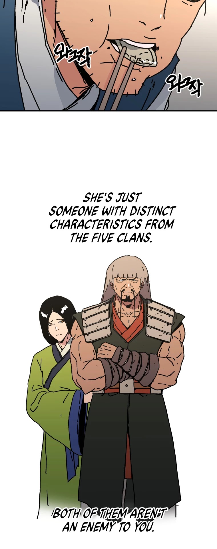 Read Peerless Dad chapter 159 image 32 on Lezhin