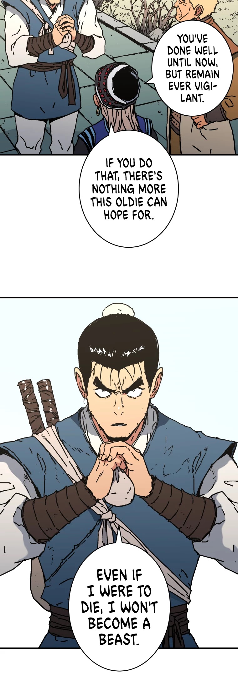 Read Peerless Dad chapter 159 image 4 on Lezhin