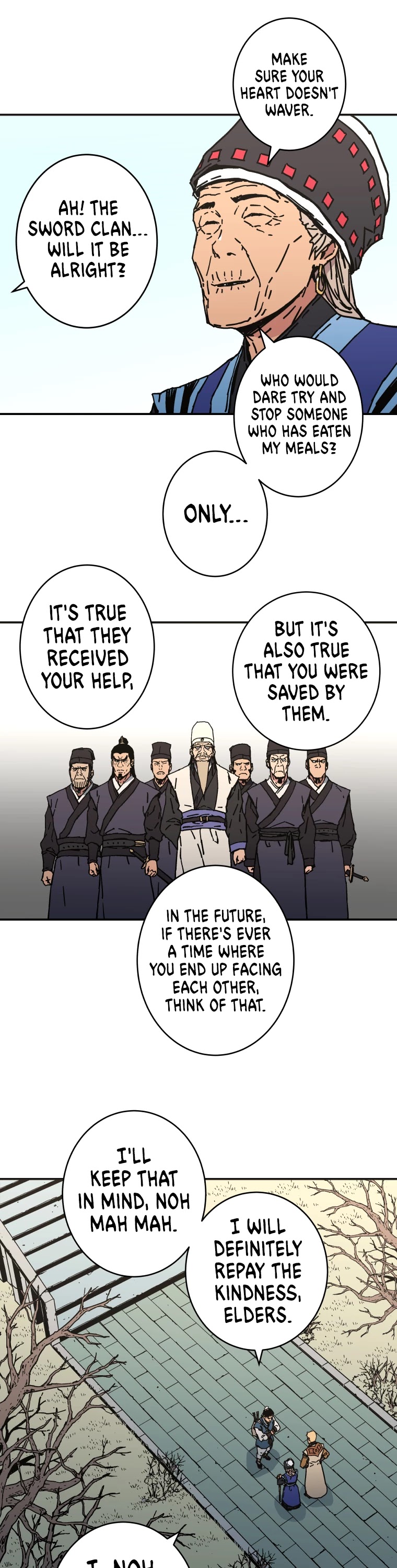 Read Peerless Dad chapter 159 image 5 on Lezhin