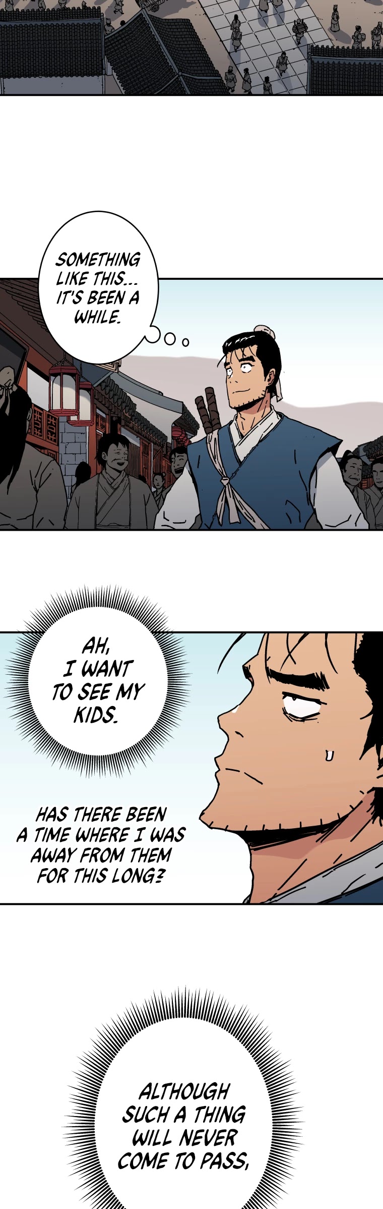 Read Peerless Dad chapter 159 image 9 on Lezhin