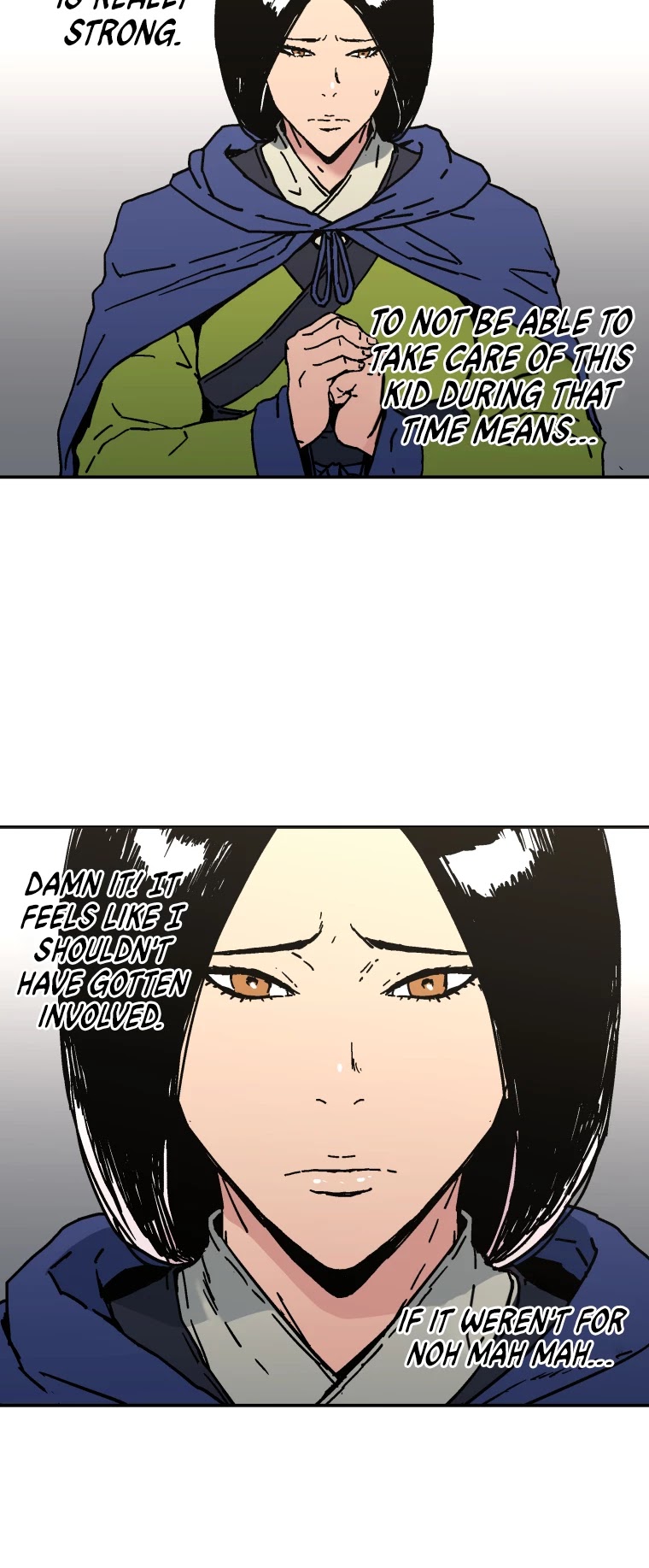 Read Peerless Dad chapter 160 image 10 on Lezhin
