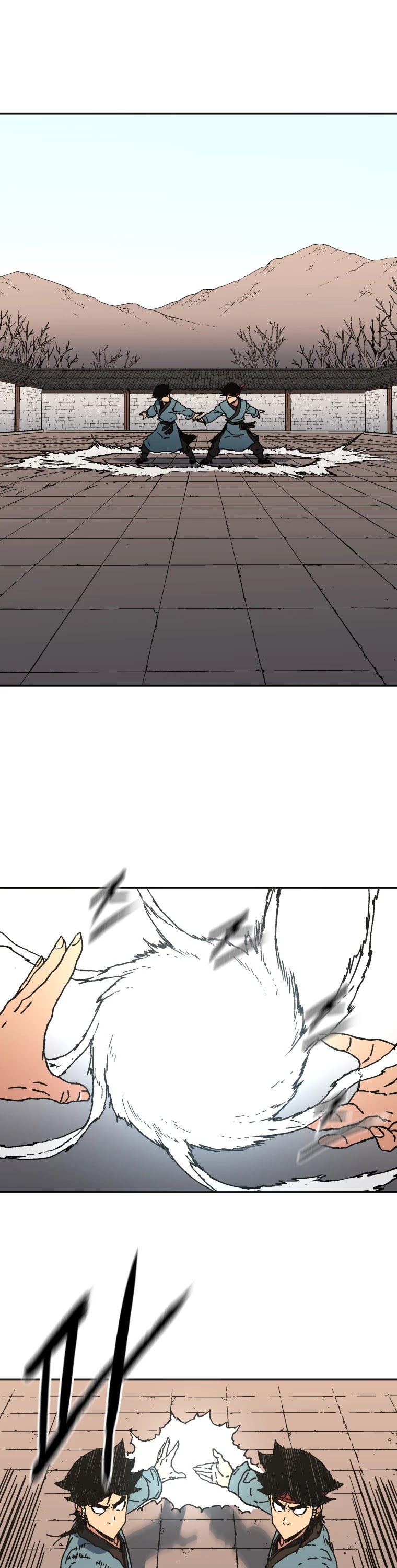Read Peerless Dad chapter 160 image 14 on Lezhin