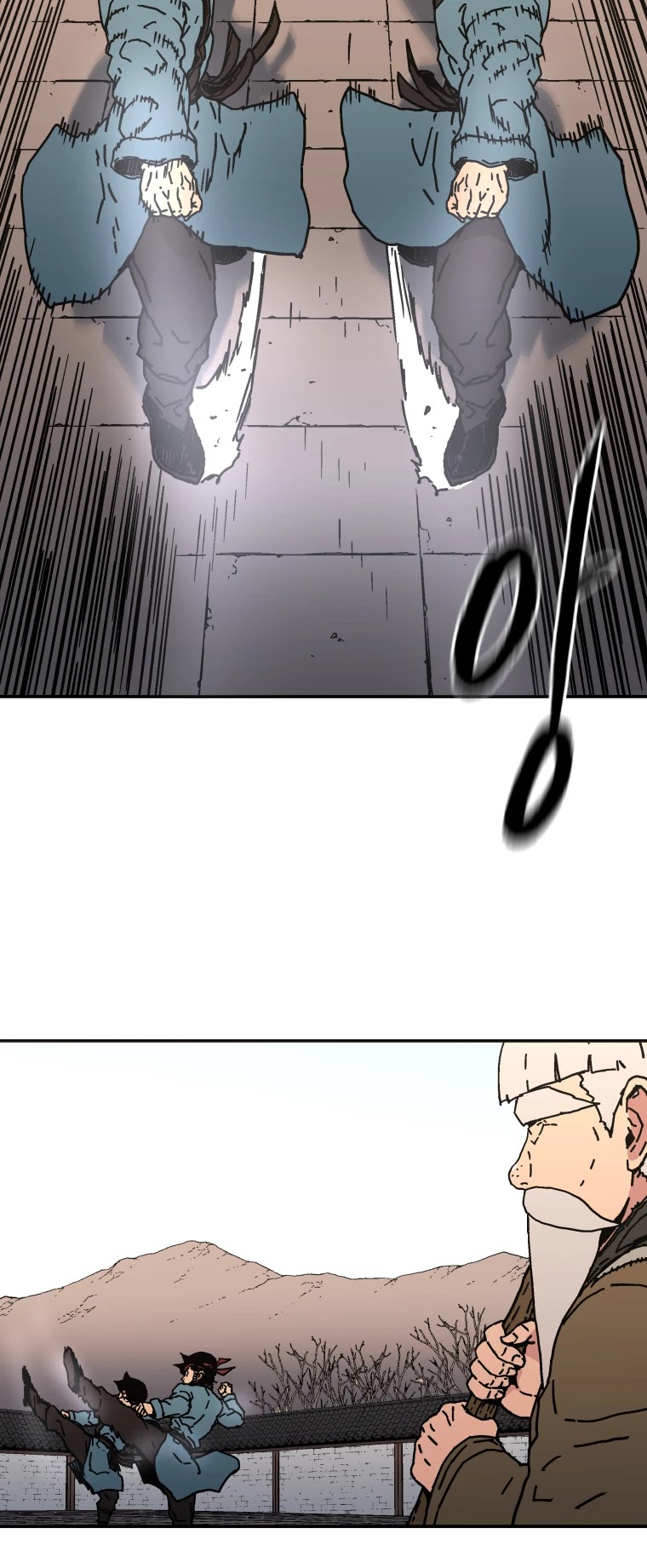 Read Peerless Dad chapter 160 image 15 on Lezhin