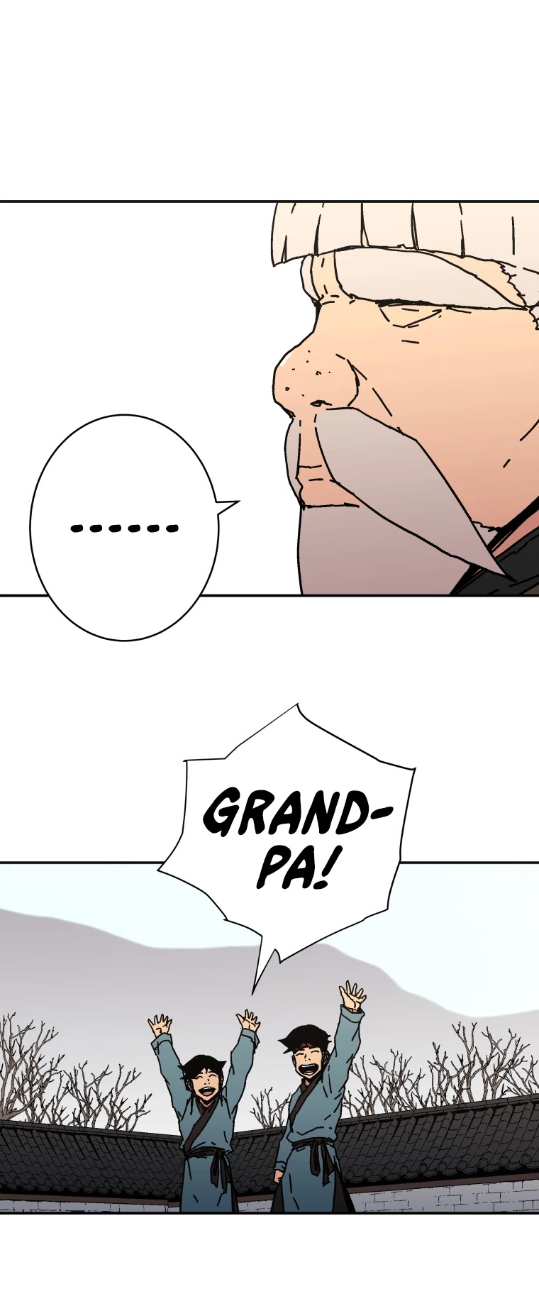 Read Peerless Dad chapter 160 image 16 on Lezhin
