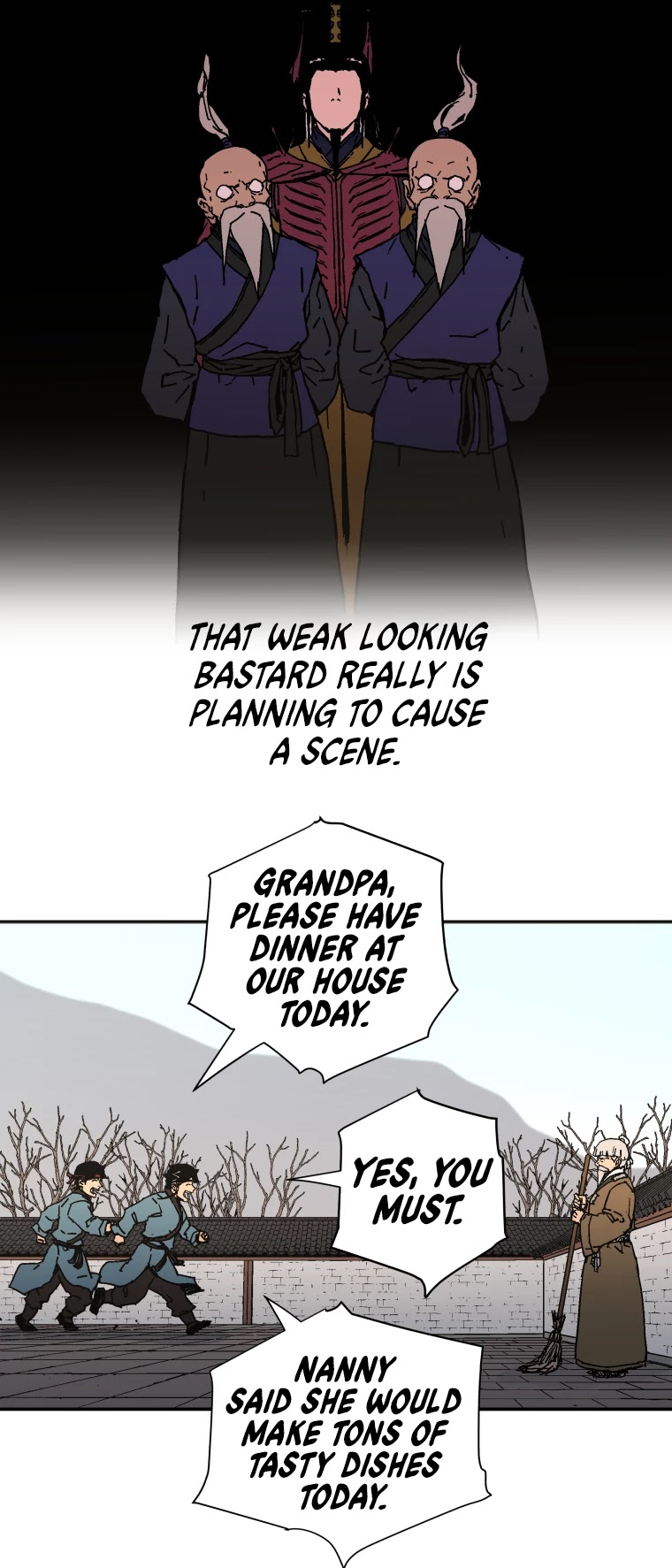 Read Peerless Dad chapter 160 image 18 on Lezhin