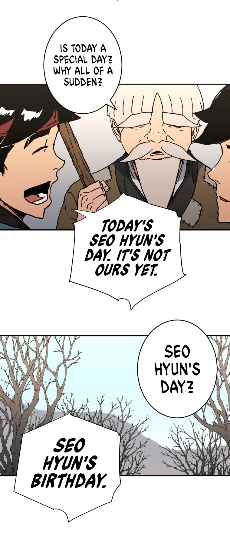 Read Peerless Dad chapter 160 image 19 on Lezhin