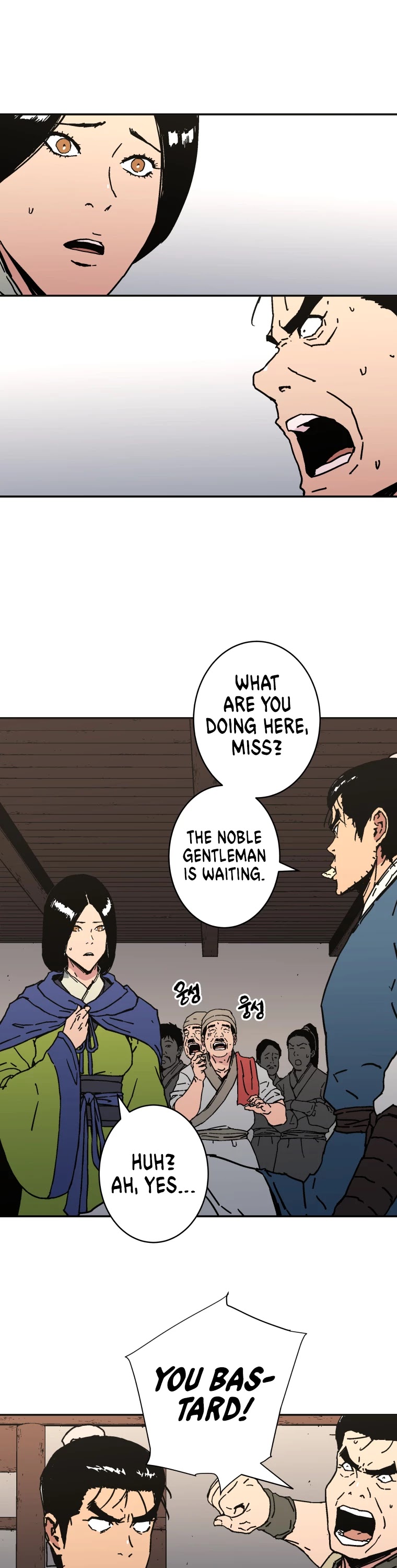 Read Peerless Dad chapter 160 image 2 on Lezhin