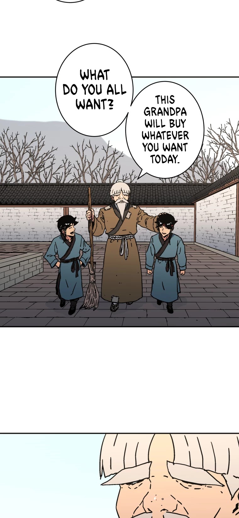 Read Peerless Dad chapter 160 image 21 on Lezhin