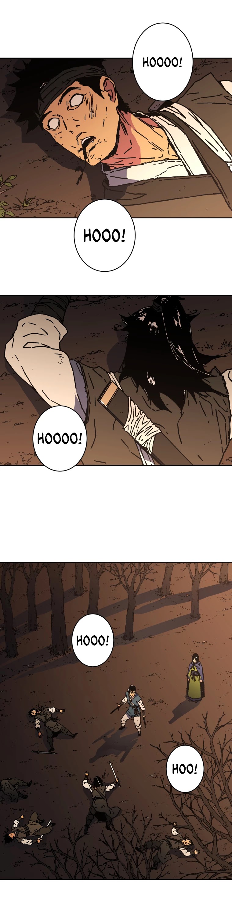 Read Peerless Dad chapter 160 image 23 on Lezhin