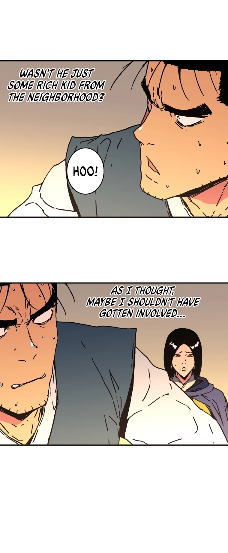 Read Peerless Dad chapter 160 image 24 on Lezhin