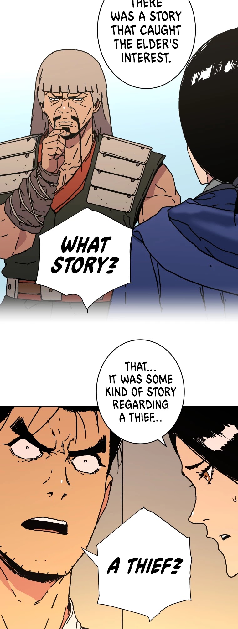 Read Peerless Dad chapter 160 image 27 on Lezhin