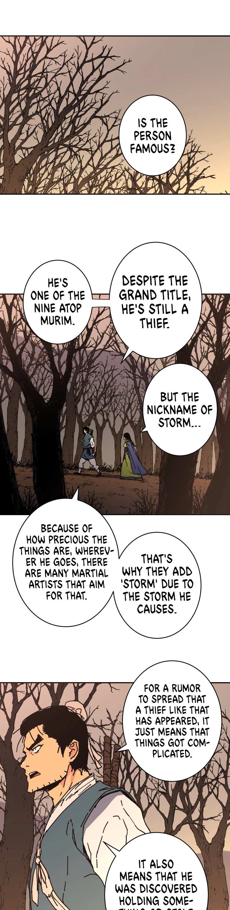 Read Peerless Dad chapter 160 image 29 on Lezhin