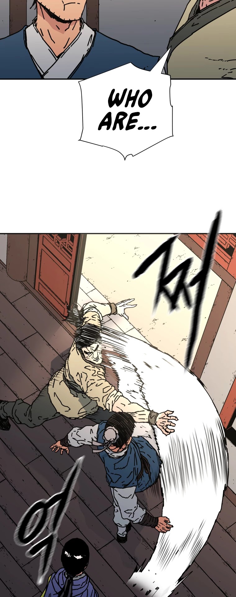 Read Peerless Dad chapter 160 image 3 on Lezhin