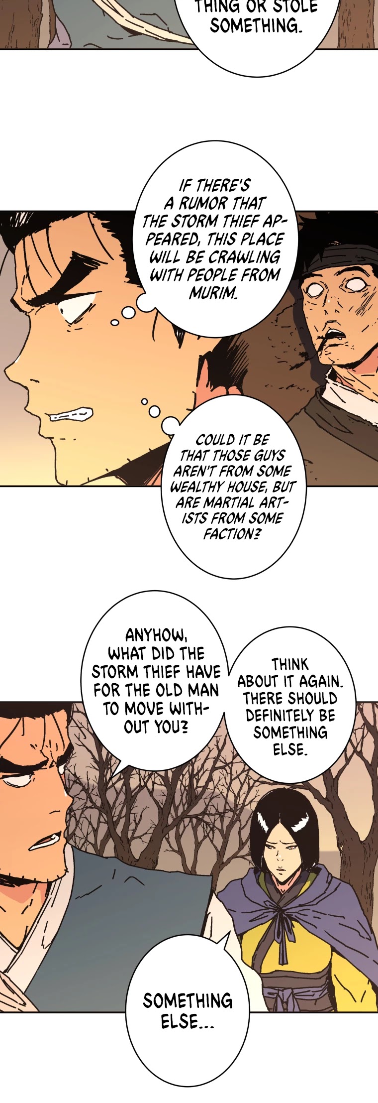 Read Peerless Dad chapter 160 image 30 on Lezhin