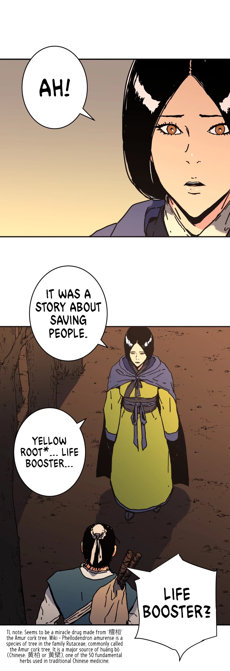 Read Peerless Dad chapter 160 image 31 on Lezhin