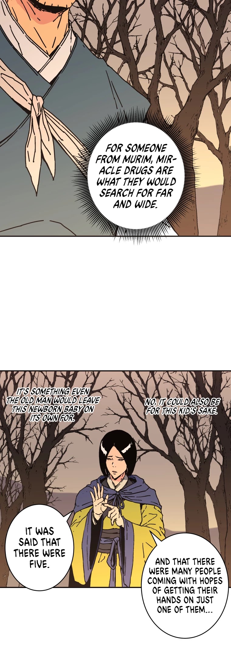 Read Peerless Dad chapter 160 image 33 on Lezhin