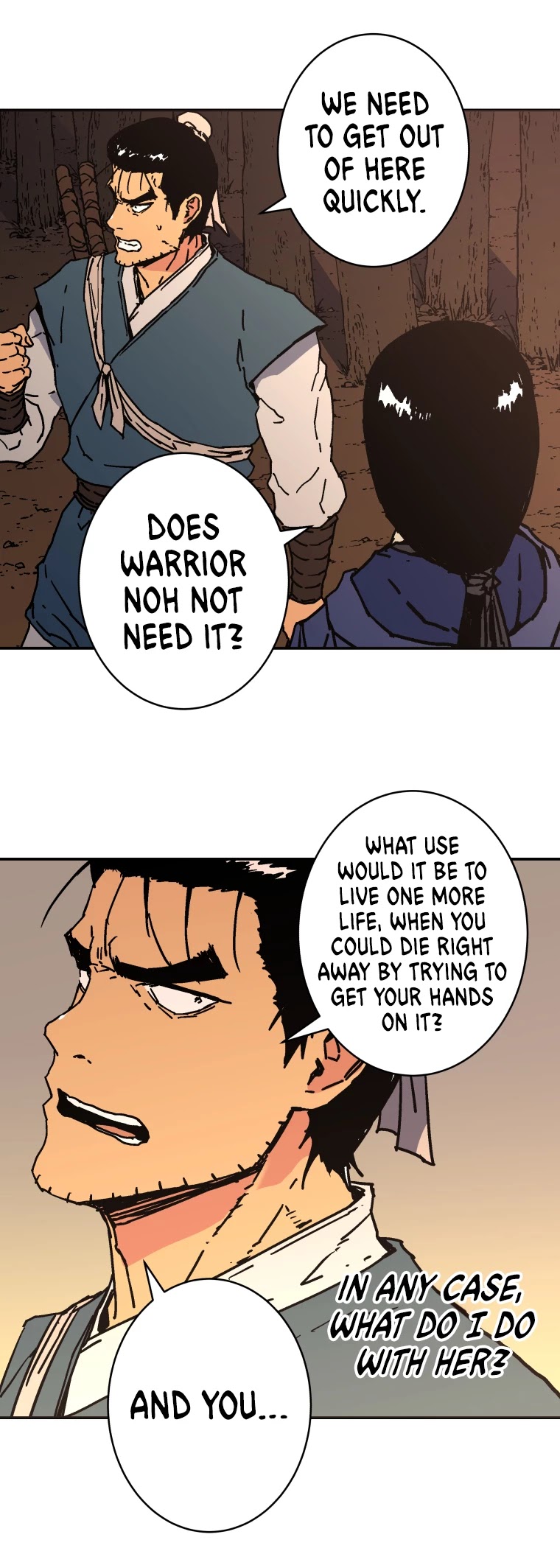 Read Peerless Dad chapter 160 image 34 on Lezhin
