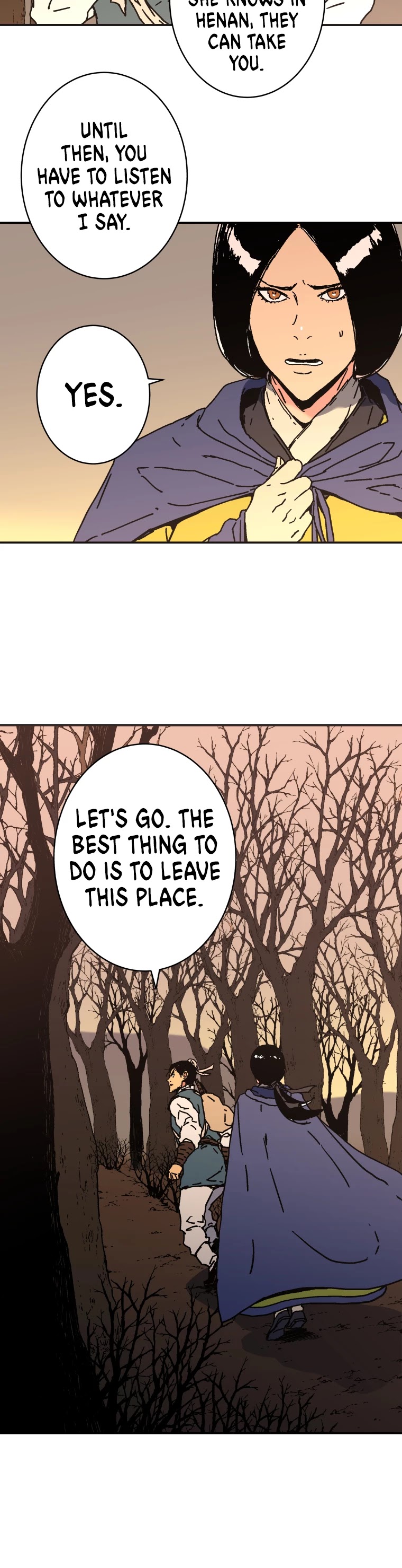 Read Peerless Dad chapter 160 image 36 on Lezhin
