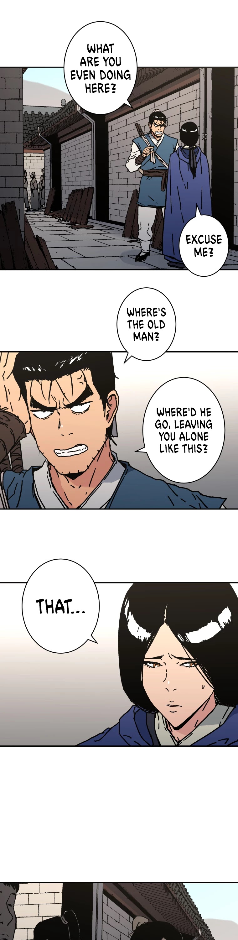 Read Peerless Dad chapter 160 image 8 on Lezhin